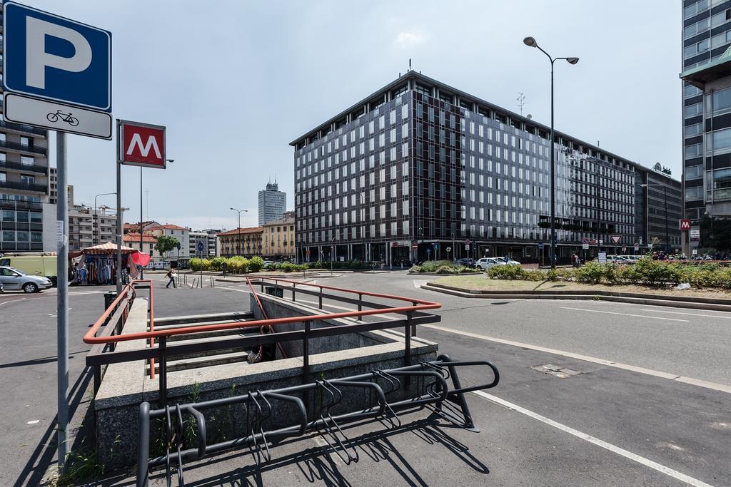 Stayeasy Filzi11 - 3 Bedrooms, 2 Baths - Central Station Milano Eksteriør bilde