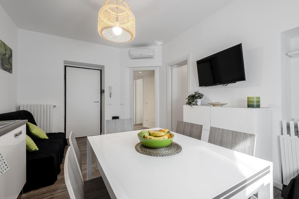 Stayeasy Filzi11 - 3 Bedrooms, 2 Baths - Central Station Milano Eksteriør bilde
