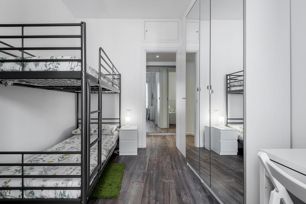 Stayeasy Filzi11 - 3 Bedrooms, 2 Baths - Central Station Milano Eksteriør bilde