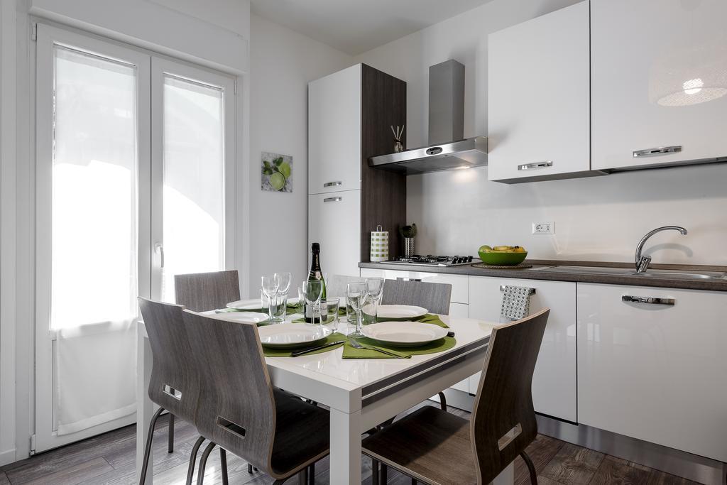 Stayeasy Filzi11 - 3 Bedrooms, 2 Baths - Central Station Milano Eksteriør bilde